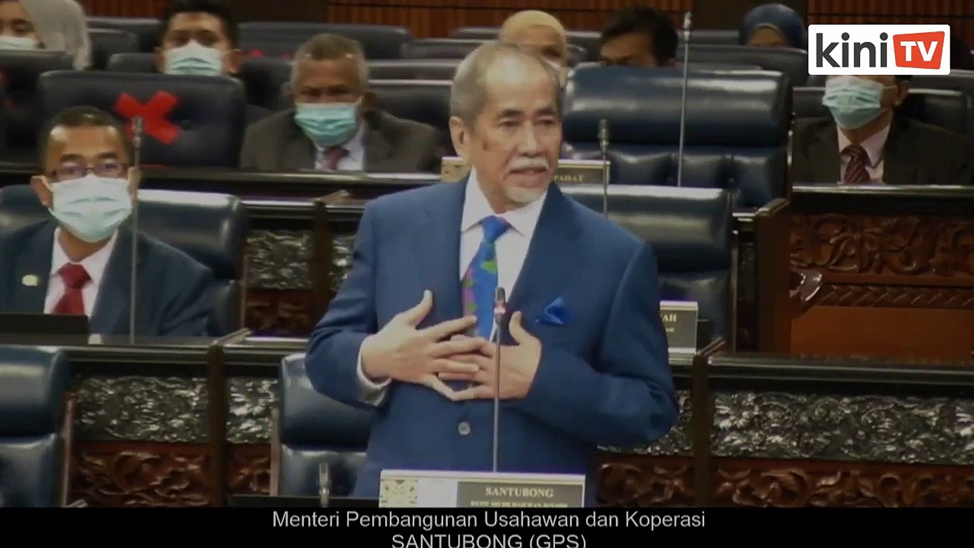 Menteri positif tentang u0027kereta terbangu0027, tak pasti status dana awam RM20  juta