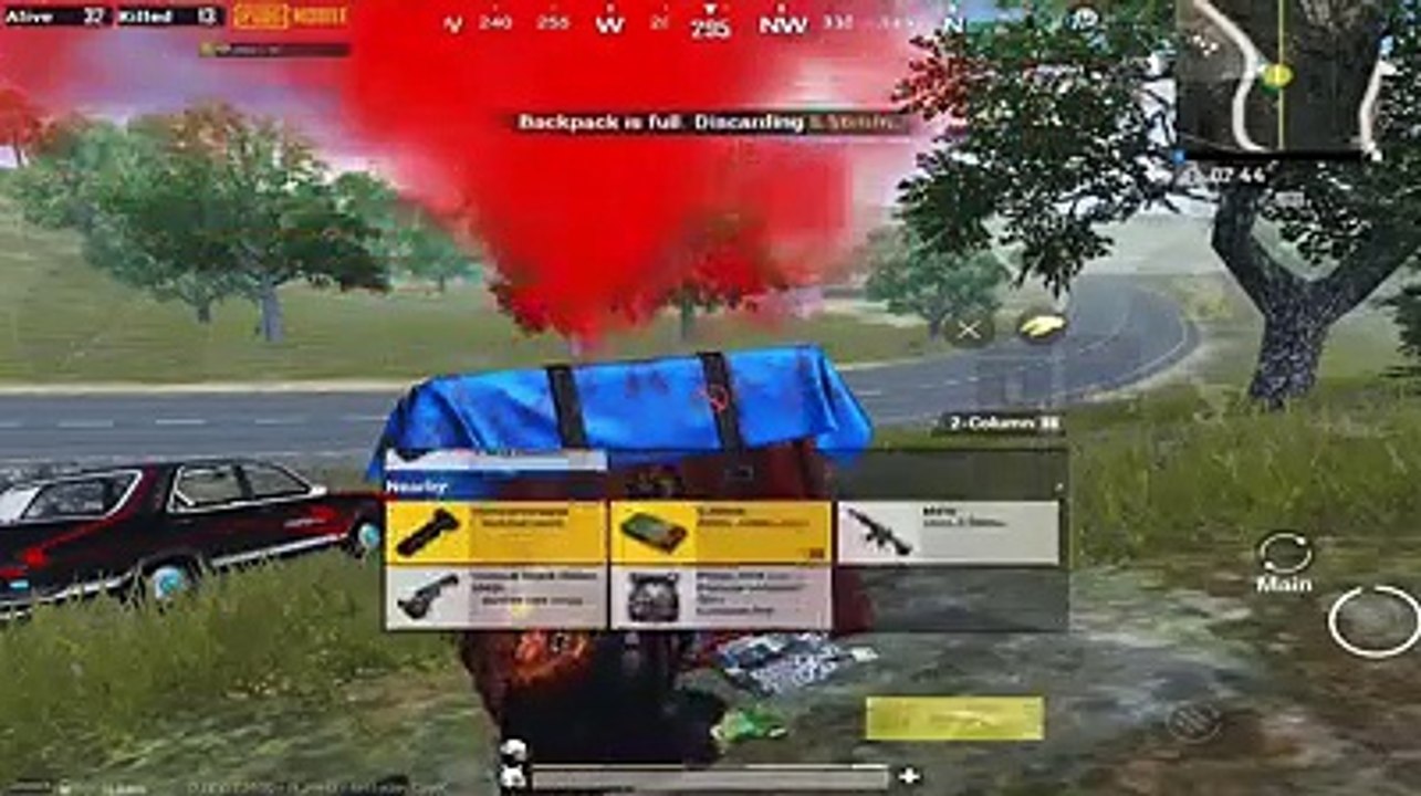 100 PLAYERS DROPPED AT THE SAME TIME! - PUBG MOBILE