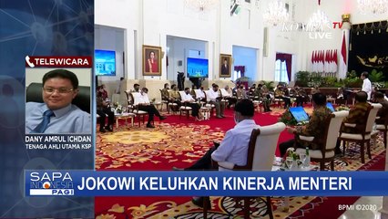Hadapi Jurang Resesi, Serapan Anggaran Belanja Pemerintah Belum Maksimal
