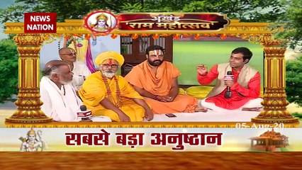 Ram Mandir: राजा के रूप में हनुमानगढ़ी में विराजमान हैं भगवान राम, करें दर्शन