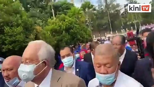 'Najib dah didapati bersalah, cari generasi baru pimpin Umno' - KJ