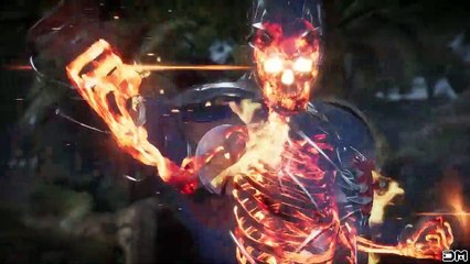 MK11 Funny Character Intro MashUps Episode 1