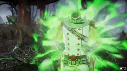 MK11 Funny Character Intro MashUps Episode 2