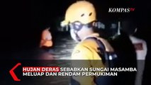 Luwu Utara Kembali Diterjang Banjir