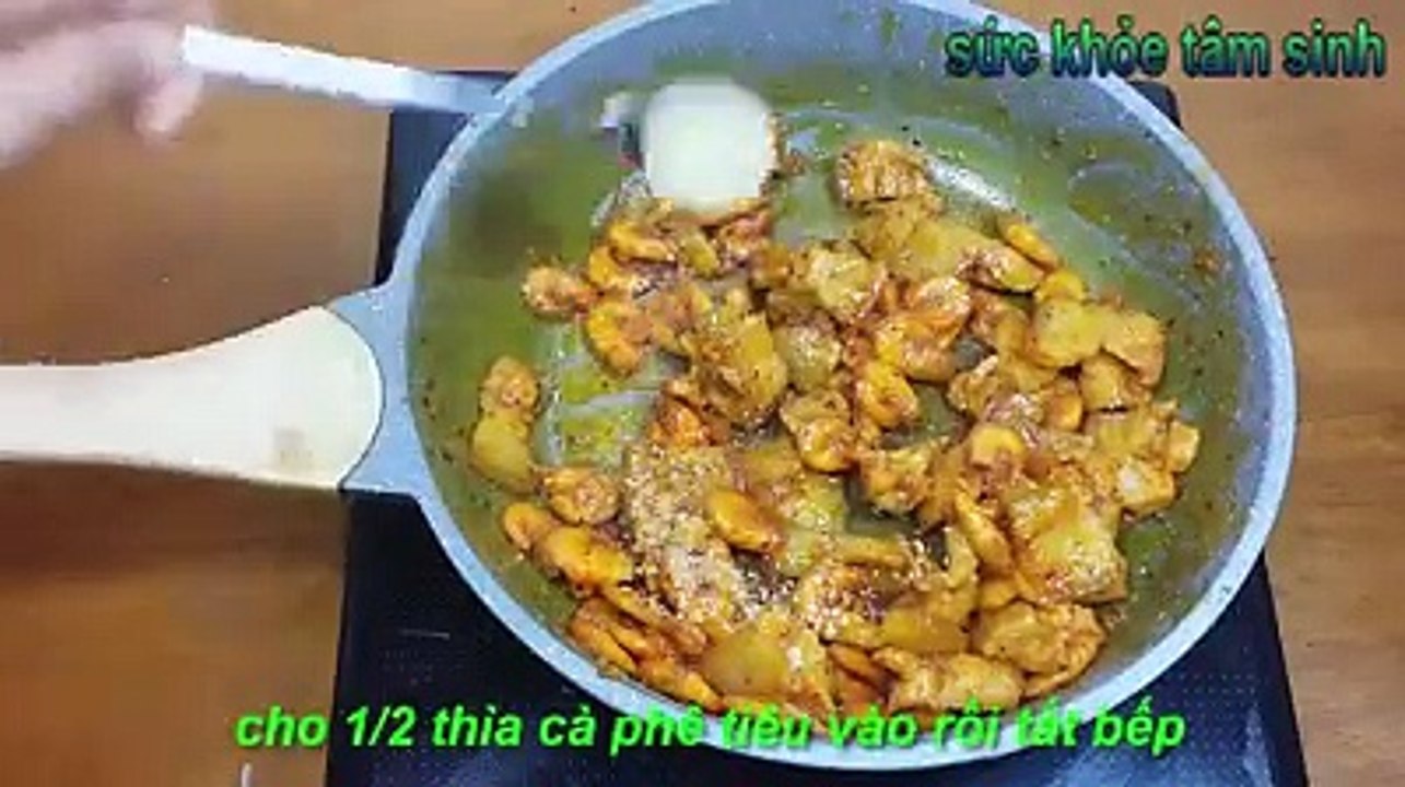 bánh bột lọc