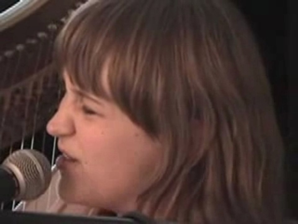 Joanna Newsom - peach plum pear