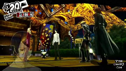 PERSONA 5 ROYAL [MERCILESS] PART 20 - YUSUKE AWAKENING