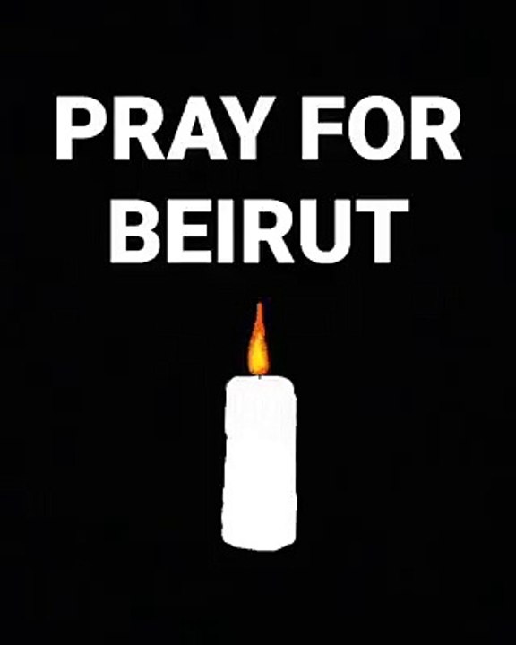 PRIONS POUR LE LIBAN / PRAY FOR LEBANON