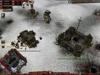 Dawn of war online part1
