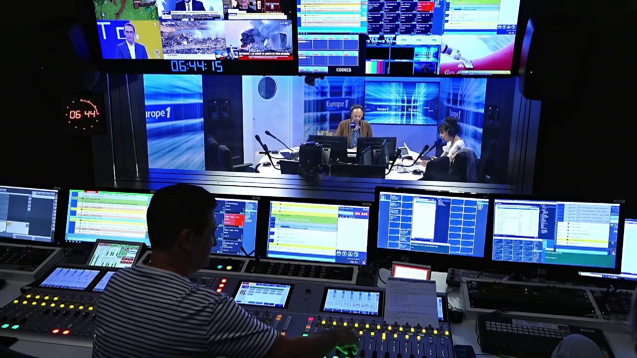 Changement climatique : Maxime Horgues estime qu'il faut s'attendre à des "épisodes récurrents" de sécheresse et de canicule