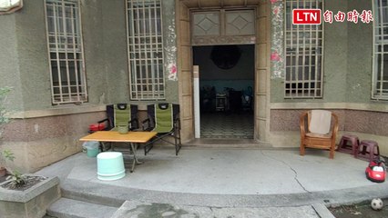 84年歷史洋樓還有人住 員林保安堂後代盼能當古蹟