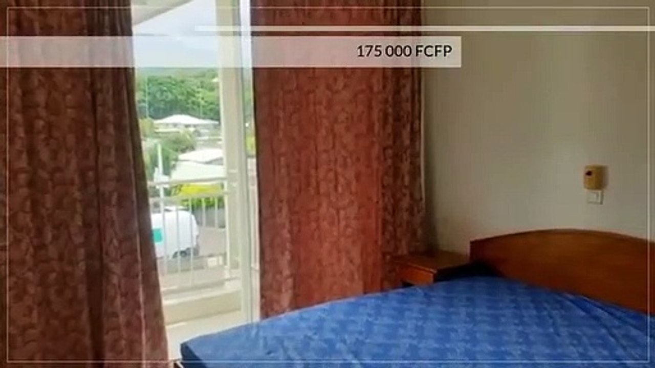 A louer Grand appartement F5 de 200M2 (meublé/équipé) à Pirae