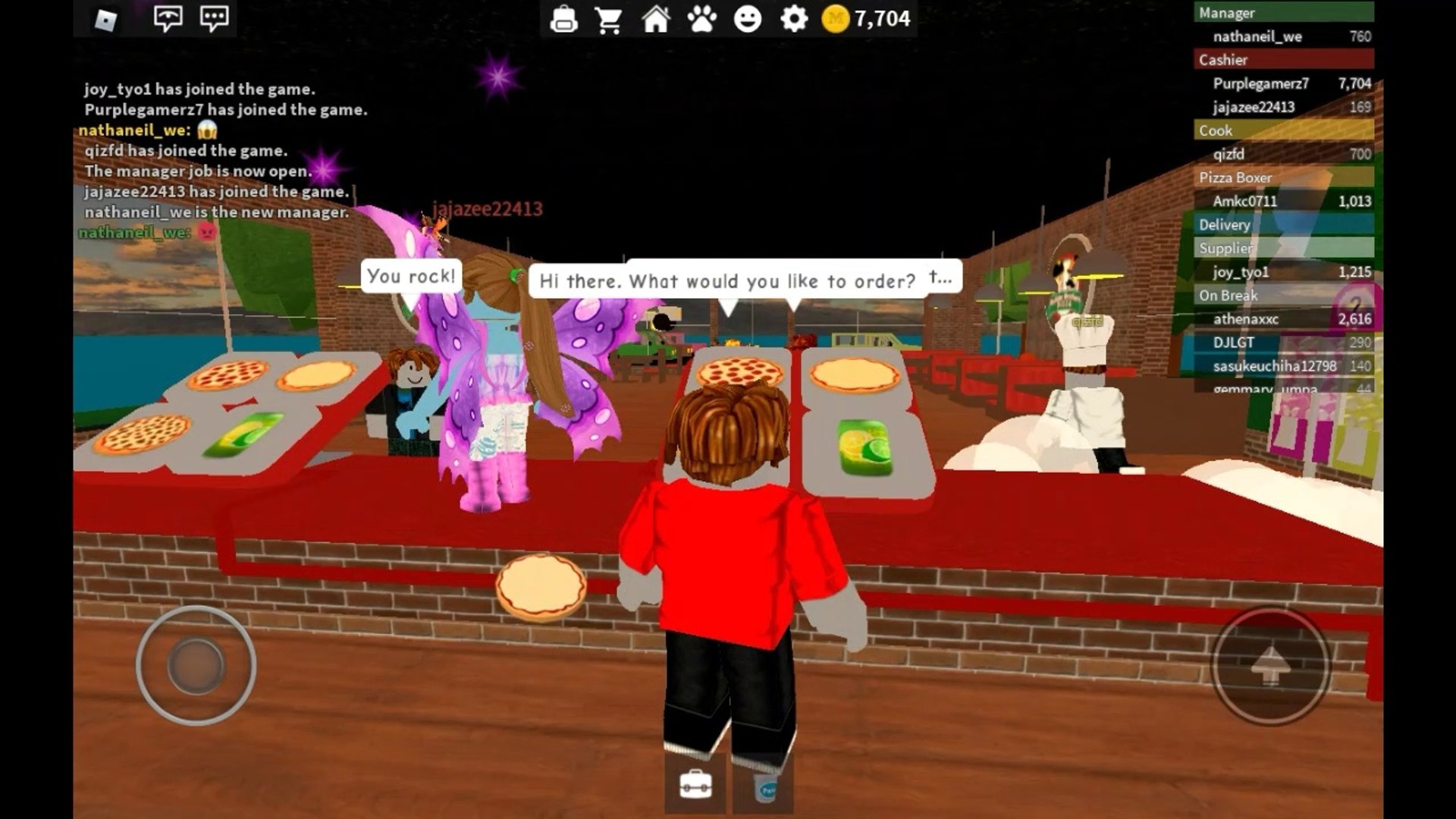 Working At Pizza Shop Roblox Gameplay Video Dailymotion - dailymotion dantdm roblox pizza place Working At Pizza Shop Roblox Gameplay Video Dailymotion - dantdm roblox pizza place