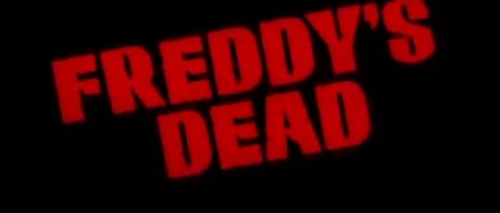 FREDDY'S DEAD - The Final Nightmare (1991) Trailer VO - HQ