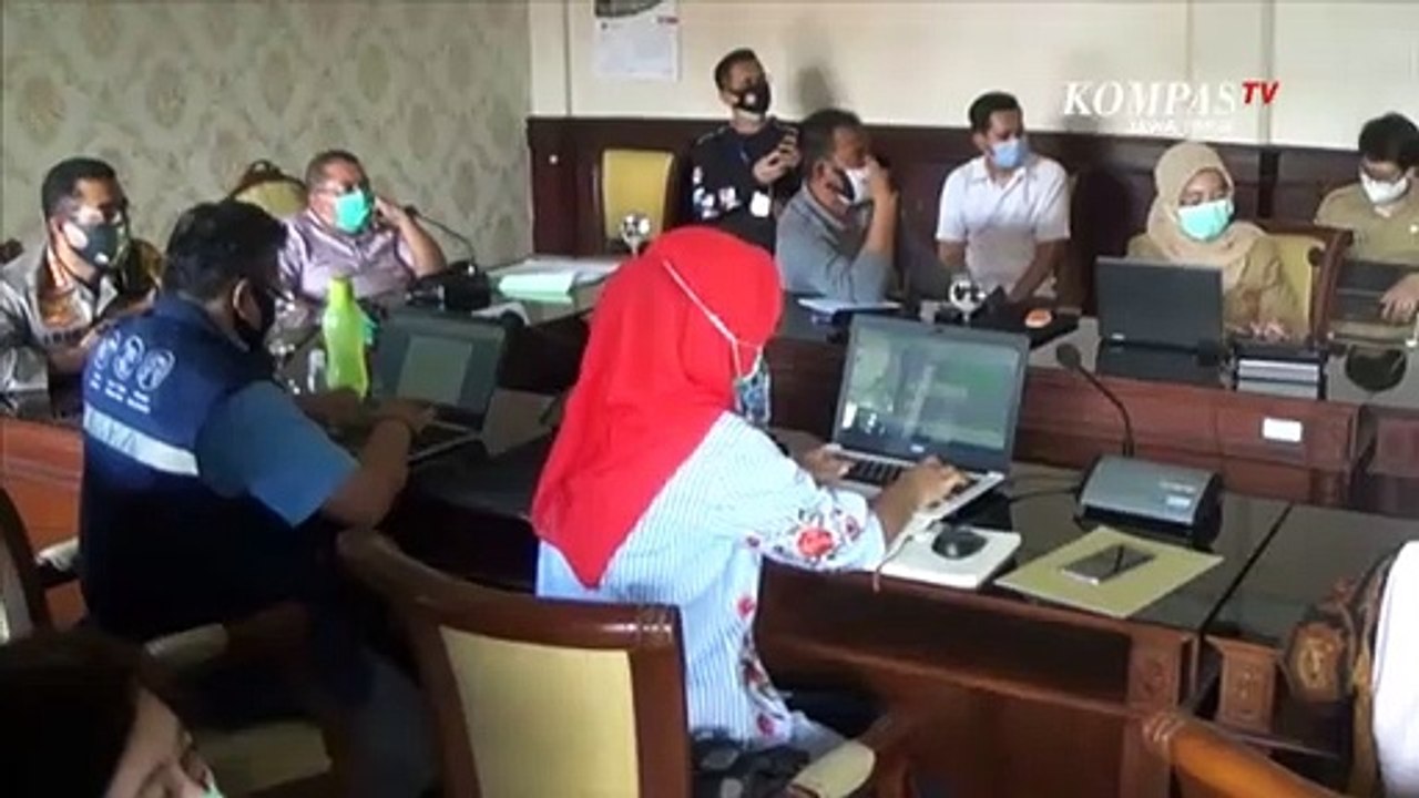 Belum Final, Sekolah Tatap Muka Di Surabaya Masih Dikaji