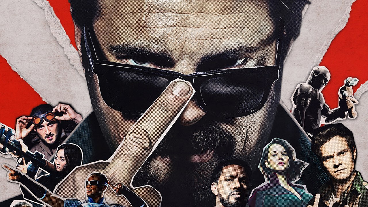 The Boys saison 2 - Nouvelle bande annonce (VF)