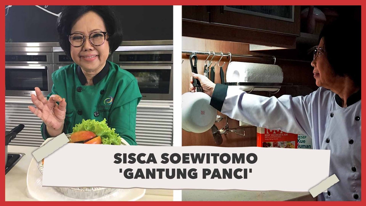 Sisca Soewitomo Gantung Panci, Pensiun dari Dunia Kuliner