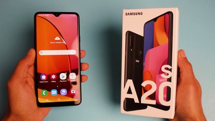 Galaxy A20s كل ماتريد معرفته على هذا الهاتف