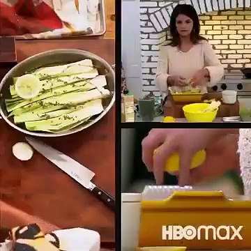 SELENA + CHEF - Official Trailer HBO MAX