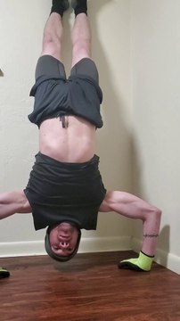 Handstand Pushups