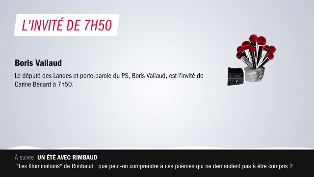 Boris Vallaud : Dès le 16 avril, nous avions proposé une prime de 1000 euros pour les auxiliaires de vie. Notre proposition avait été refusée par le gouvernement et la majorité