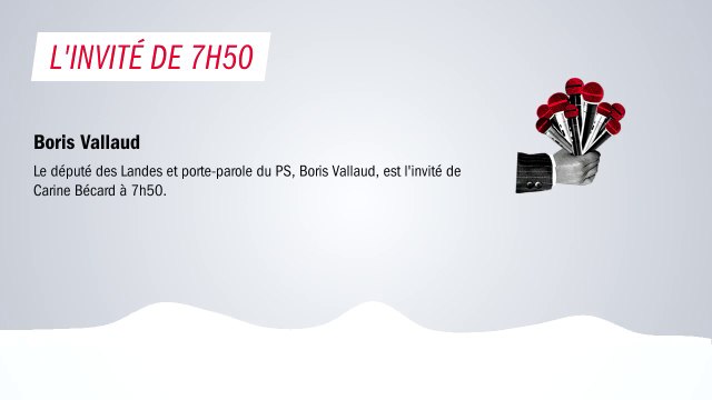 Boris Vallaud : On a un vieillissement de la population qui nécessite que l'on s'attaque à ce chantier : il y aura de plus en plus de personnes âgées (...). Il faut les maintenir dans l'autonomie le plus longtemps possible.