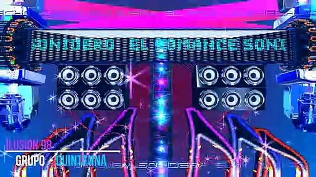 ILUSION 98 - cumbia 2020 - grupo QUINTANNA - cumbia SONIDERA 2020