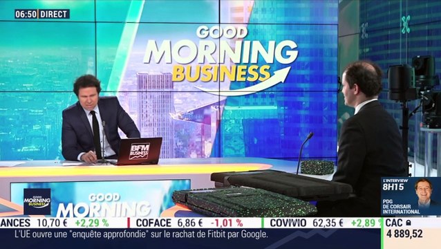 Emmanuel Lemor (Living Packets) : Les colis ultra-connectés de Living Packets - 05/08