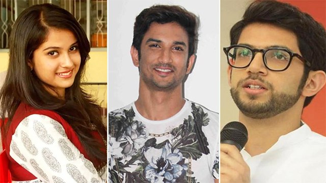 Aditya Thackeray Breaks Silence On Sushant Singh Rajput Case