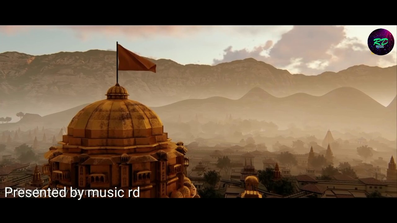 Hindu Yodha राम मंदिर || Ajay Hooda & Gagan , Vijay Varma || New Haryanvi Song 2020 || MUSIC RD