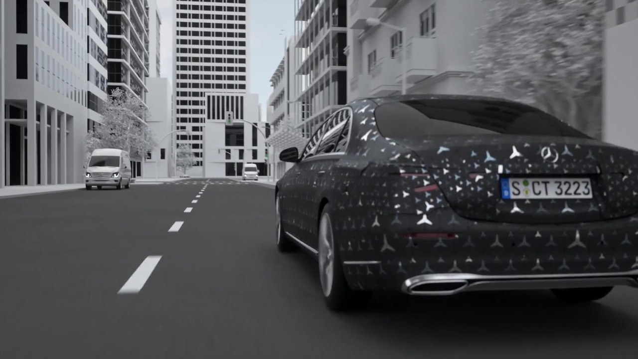 Meet the S-Class DIGITAL - „Innovation by Intelligence“ - Fahrvergnügen auf höchstem Niveau