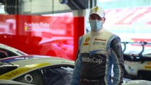 Ferrari Challenge Europe, Barcelona 2020 - Interview Matus Vyboh