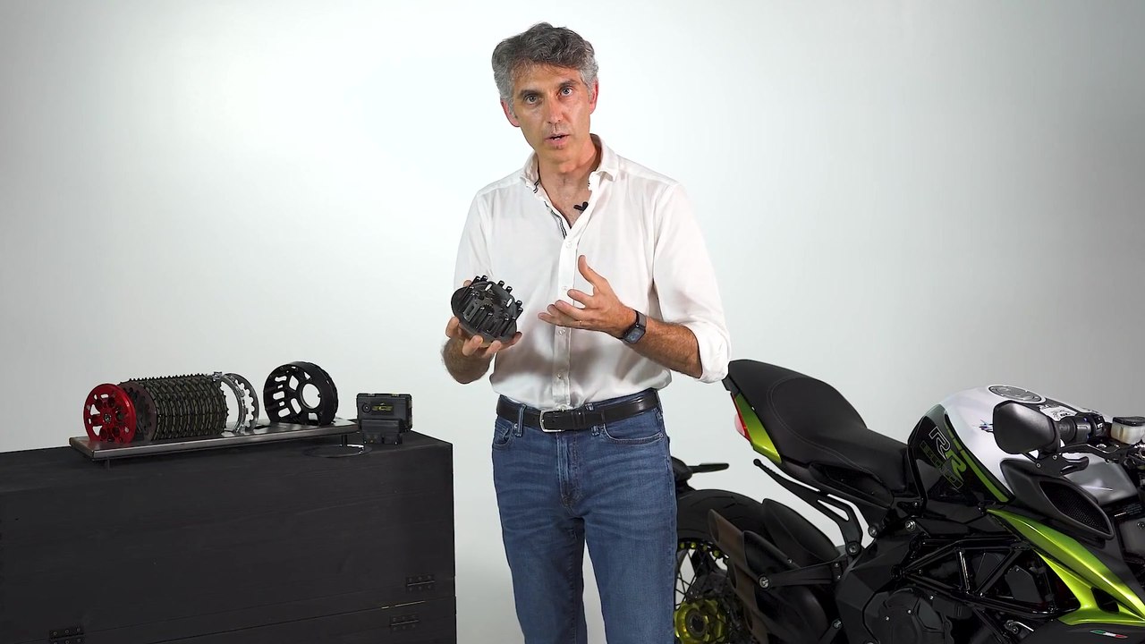 2020 Tech-Talk MV Agusta Brutale 800 RR SCS - Brian Gillen