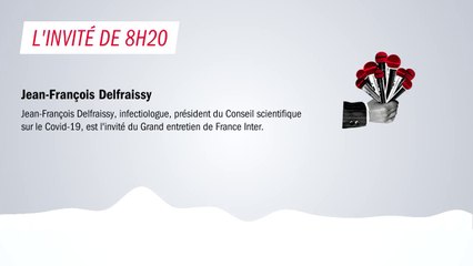 Jean-François Delfraissy : "La population jeune a compris que le risque pour elle était relativement faible, mais n'a pas compris qu'il fallait qu'elle se protège pour se protéger les autres."