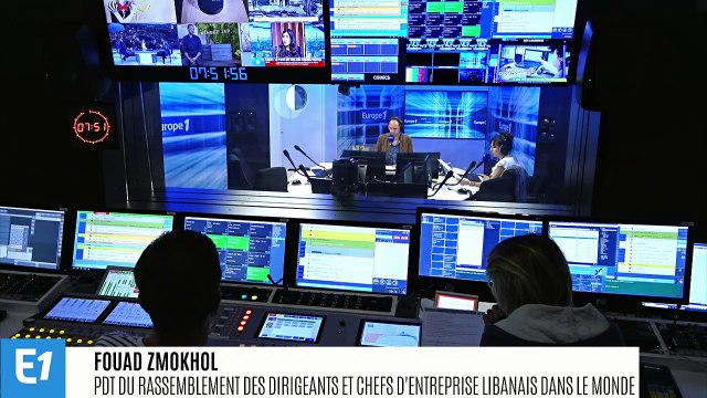 Explosions au Liban : On dormait sur une bombe atomique sans même le savoir