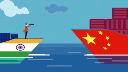 China-வின் Re-routing ஐயும் கட் செய்யும் India Oneindia Tamil