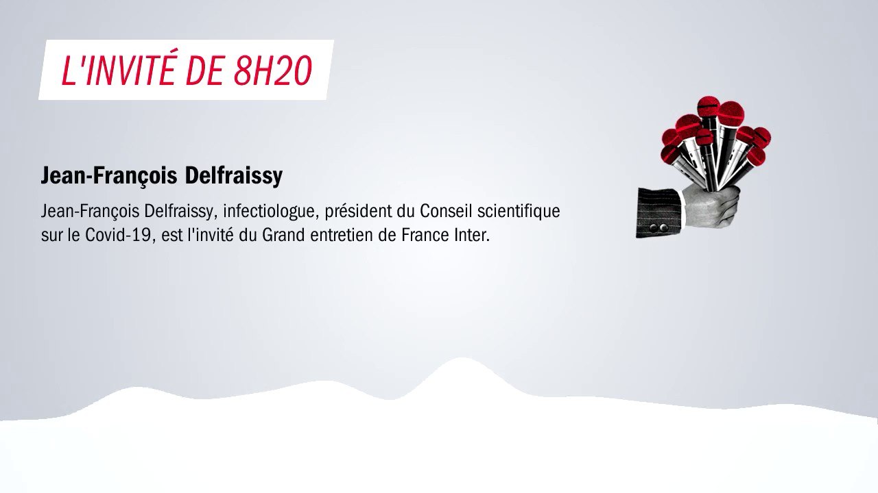 Jean-François Delfraissy : "On teste beaucoup plus donc c'est normal que l'on trouve beaucoup plus (...). Mais attention qu'on ne bascule pas dans certaines régions. Je pense qu'on va passer l'été dans des conditions pas faciles, mais qu'on le passera."