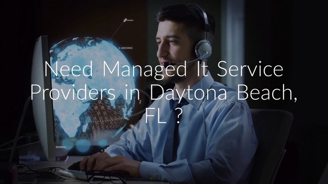 Technology James Moore Managed IT Services Providers in Daytona Beach FL