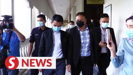 Former KTMB engineer charged with corruption