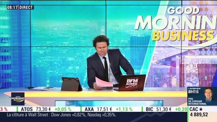 Pascal de Izaguire (Corsair International) : Comment va Corsair International aujourd'hui ? - 05/08