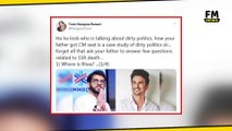 Kangana Ranaut Ne Aditya Thackeray se Puche 7 Sawalo Ke Jawab l FM News