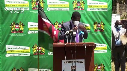 Ministry Of Agriculture Challenges Court Order By KTDA