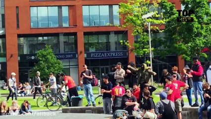 Happy Kurdish song for Kurdish street dance