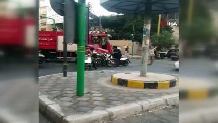 - Lübnan'da ölü sayısı 100'e yükseldi