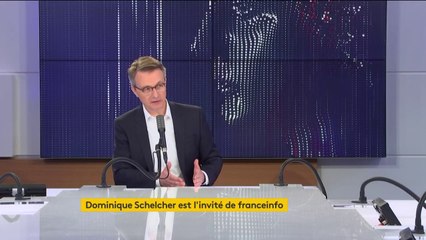 Coronavirus : "On n'a pas connu de baisse de chiffre d'affaires, au contraire" assure le patron de Système U