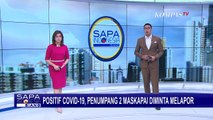 2 Penumpang Pesawat Lion Air dan Citylink Positif Corona, Rute Surabaya-Pontianak Ditutup
