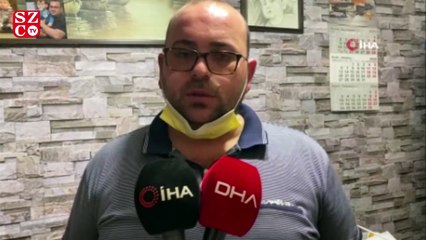 Ölüm böyle geldi...Sürücü serbest kaldı