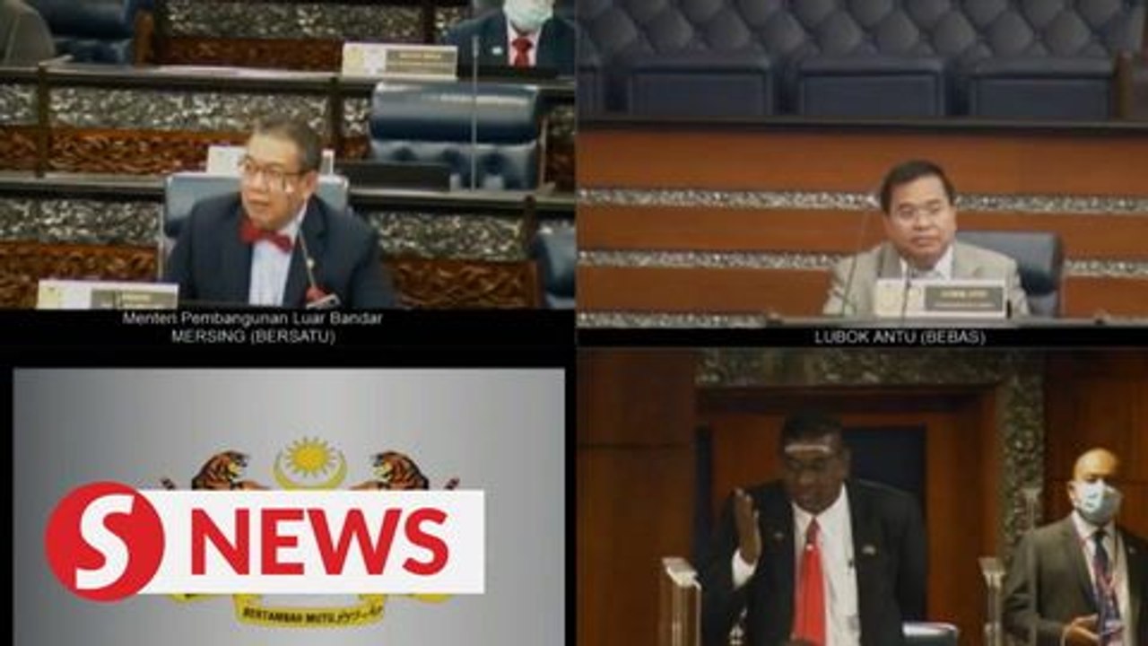 Lubok Antu MP says he switched allegiances to P...