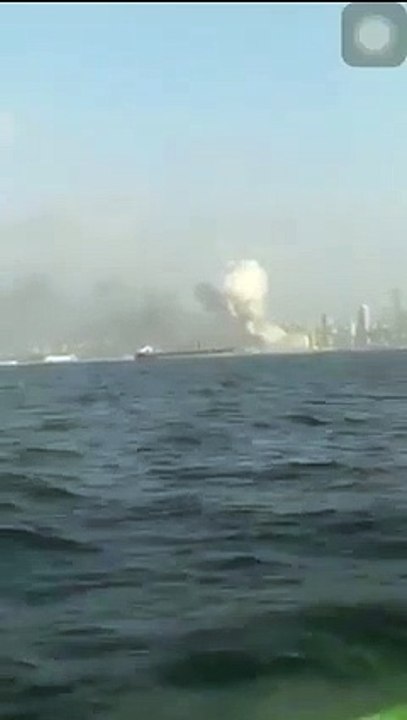 Dangerous_Blast_In_Beirut,Lebanon_