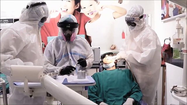 Covid Dentistry In Delhi _ Dental Emergency Treatments During Covid _ Dental Clinic In Delhi